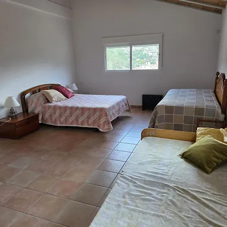 Mirador Del Collao Chalet Orxeta