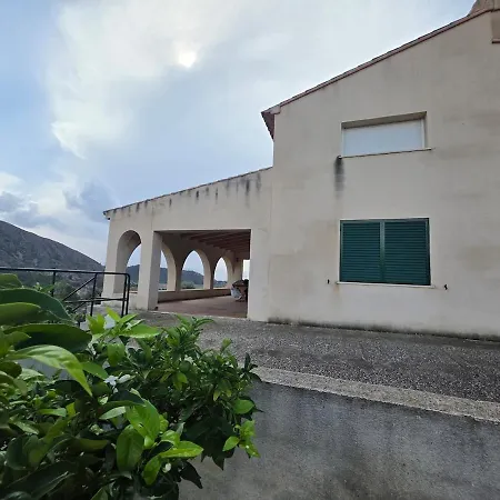 Mirador Del Collao Orxeta
