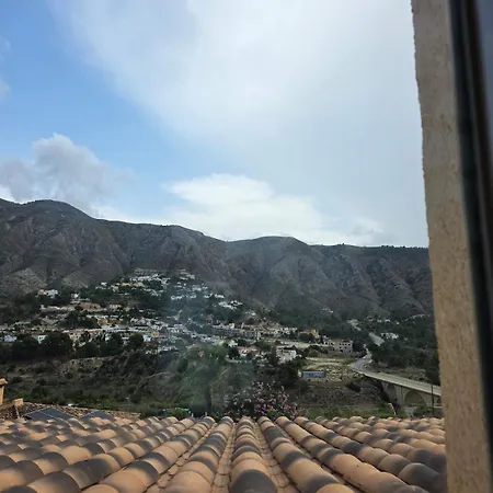 Mirador Del Collao Chalet