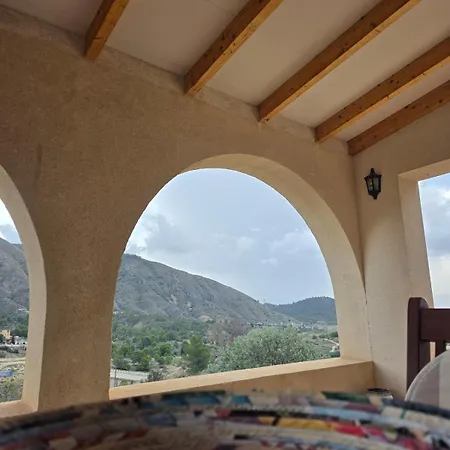 Mirador Del Collao Orxeta