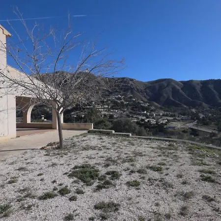 Mirador Del Collao Orxeta